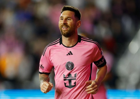 Lionel Messi cari mövsüm MLS-də 11-ci qolunu vurub