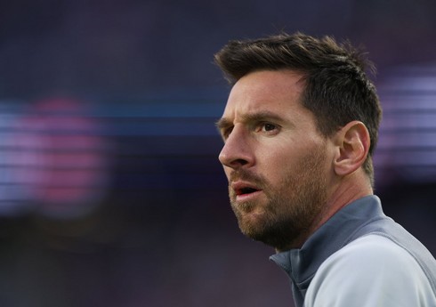 Lionel Messi indiyədək gördüyü ən yaxşı futbolçunun adını açıqlayıb