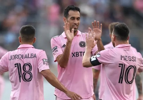 Lionel Messi qazandığı məvaciblə MLS tarixinin rekordçusudur