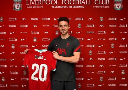 "Liverpul" 20 nömrəli formanı dövriyyədən çıxardı
