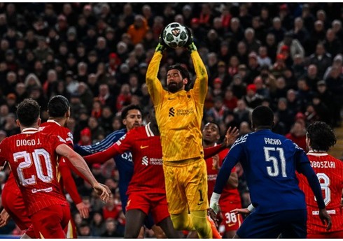 "Liverpul" antirekorda imza atıb
