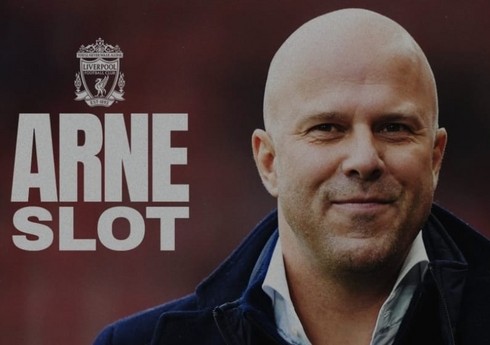 "Liverpul" klubu yeni baş məşqçisinin adını açıqlayıb