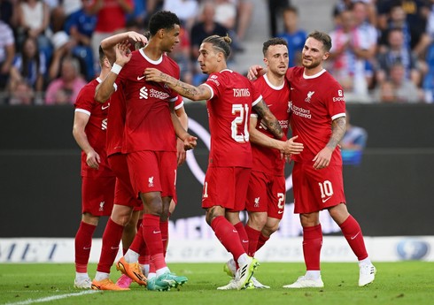 "Liverpul"da zədəli futbolçuların durumuna aydınlıq gəlib