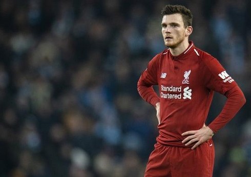 "Liverpul"da zədəli futbolçuların sayı 8-ə çatıb