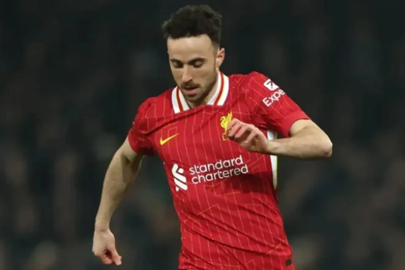“Liverpul”un futbolçusu Dieqo Jota yol qəzasında həlak olub