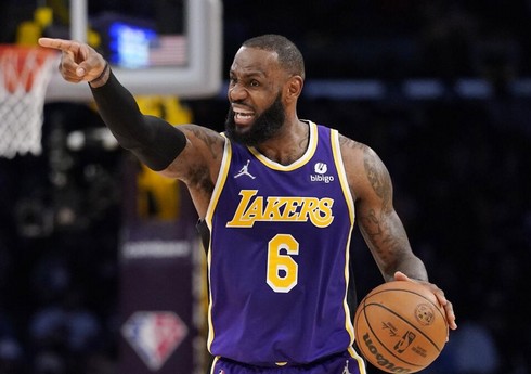 "Los Anceles Leykers" Lebron Ceymsə 162 milyon dollarlıq yeni müqavilə təklif etməyə hazırlaşır