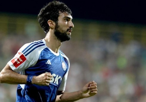 Mahir Emreli derbidə iştirak etməyəcək