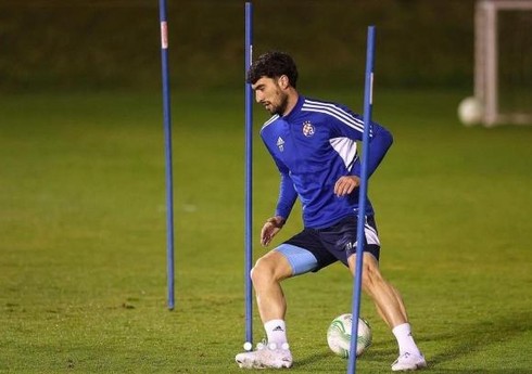 Mahir Emreli "Dinamo"nun avrokubokdakı növbəti matçını da buraxacaq