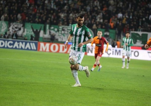 Mahir Emreli: "Qalatasaray"la oyunda bunu sübut etdik"
