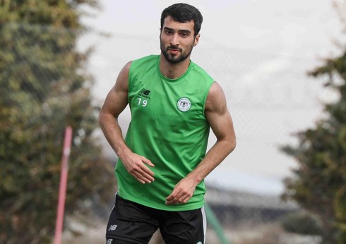 Mahir Emreli: "Qalatasaray"la oyunda özümü kiməsə göstərmək fikrim yoxdur"