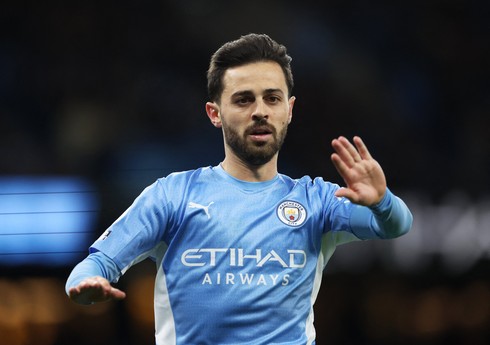 "Mançester Siti" Bernardu Silva ilə bağlı qərar verib