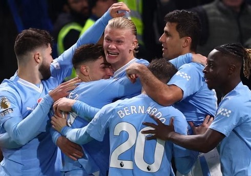 “Mançester Siti” İngiltərə futbolu tarixində rekord gəlir əldə edib