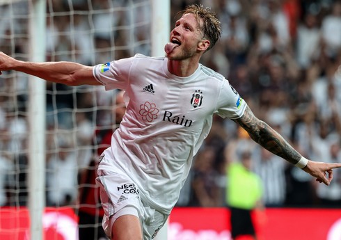 "Mançester Yunayted" "Beşiktaş"ın hücumçusu ilə anlaşıb
