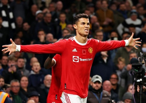 "Mançester Yunayted" Ronaldunun qalmaqallı müsahibəsi ilə bağlı bəyanat yayıb