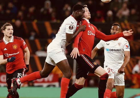 "Mançester Yunayted" UEFA Avropa Liqasında antirekord müəyyənləşdirib