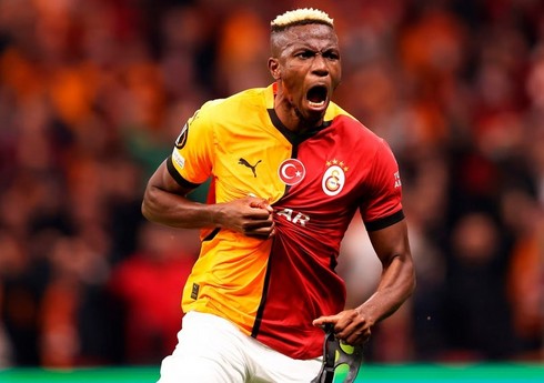 "Mançester Yunayted" Viktor Osimheni transfer etməyi düşünür