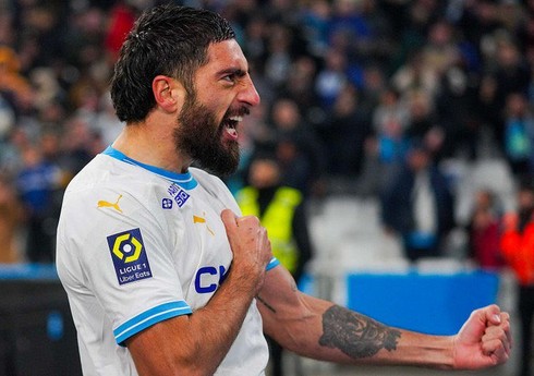 "Marsel"in futbolçusu karyerasını İtaliya klubunda davam etdirəcək