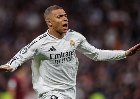 Mbappe Çempionlar Liqasında yeni uğurlara imza atıb