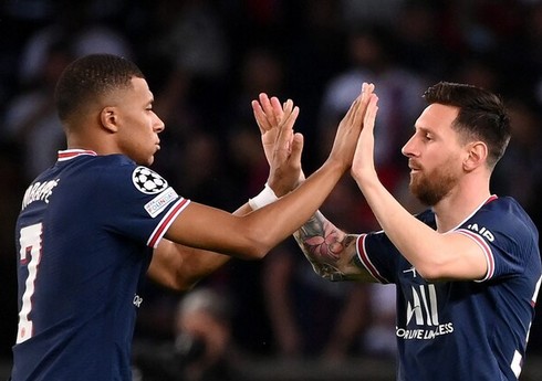 Mbappe: "Messi Fransada layiq olduğu hörməti görmədi"