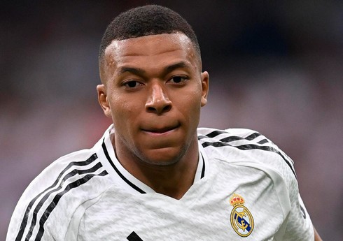 Mbappe xəstəliyə görə 4-5 kq arıqlayıb