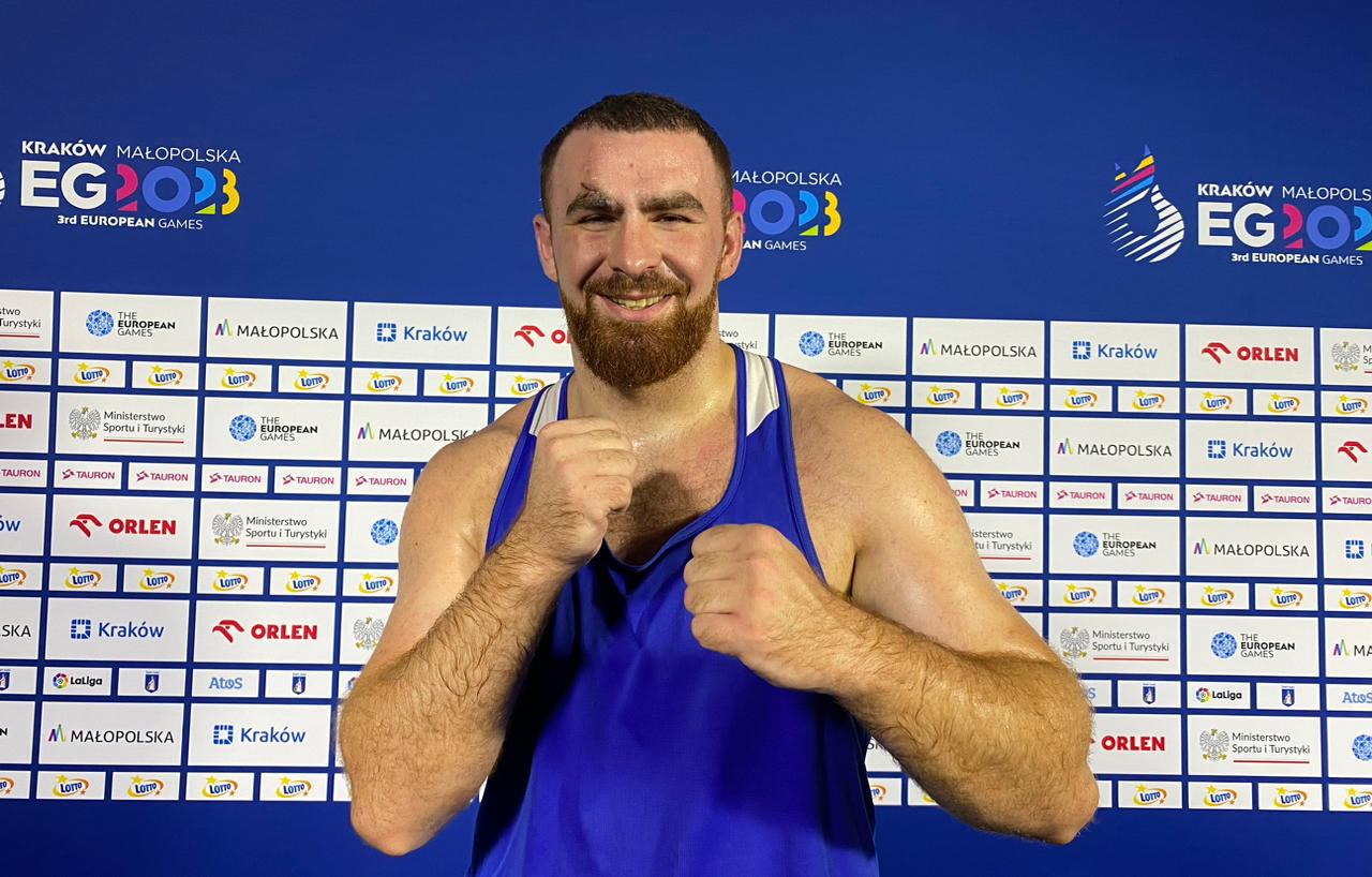 Məhəmməd Abdullayev: “Əsas hədəfim Olimpiadada medal qazanmaqdır”