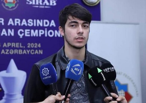 Məhəmməd Muradlı Avstriyadakı turnirin qalibi olub, Şəhriyar Məmmədyarov üçüncü yeri tutub