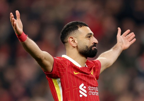 Məhəmməd Salah İngiltərə Premyer Liqasında 300-cü matçına çıxıb