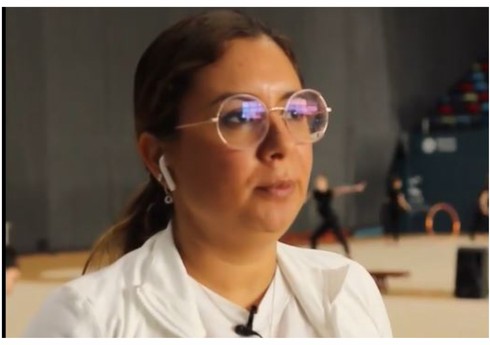 Meksikalı məşqçi: “Milli Gimnastika Arenası dünyada ən heyrətamiz məşq mərkəzidir”
