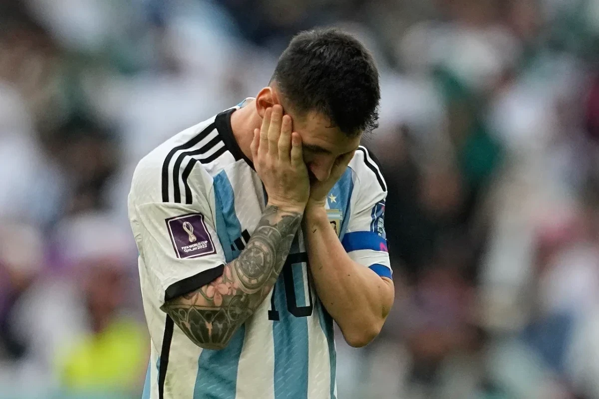 Messi: “Bəhanəmiz yoxdur"