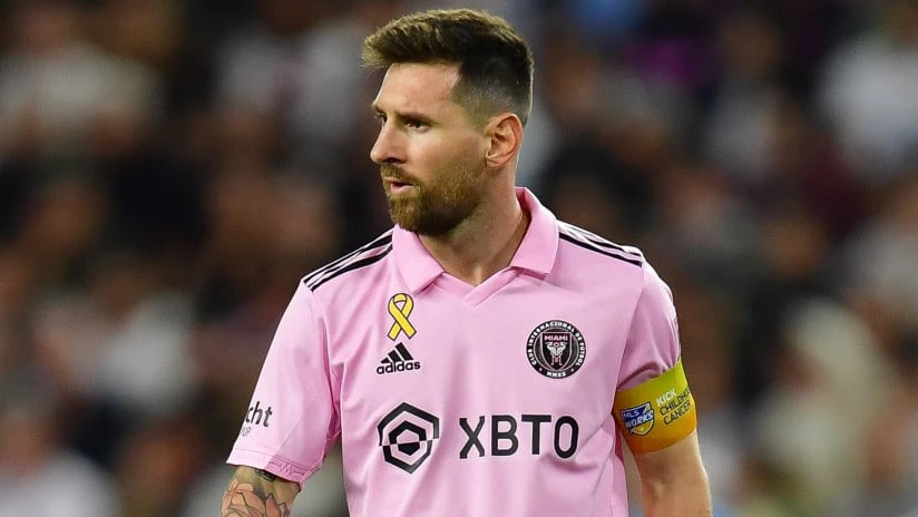 Messi daha bir il “İnter Mayami”də - RƏSMİ