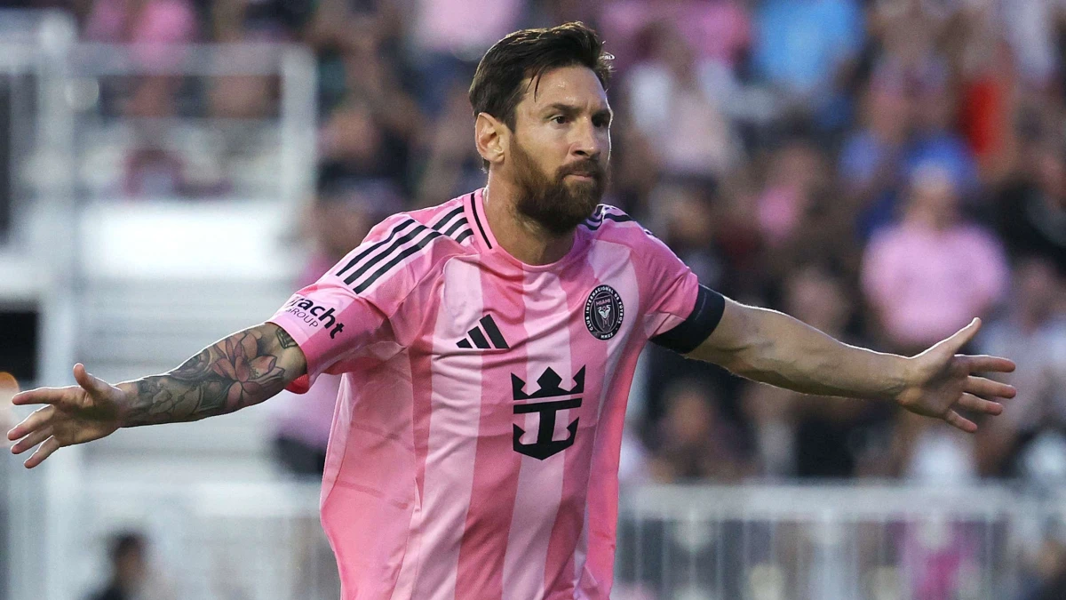 Messi dubl etdi, komandası qələbə qazandı - VİDEO