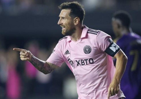Messi karyerasında 1 200 qolun vurulmasında yaxından iştirak edib
