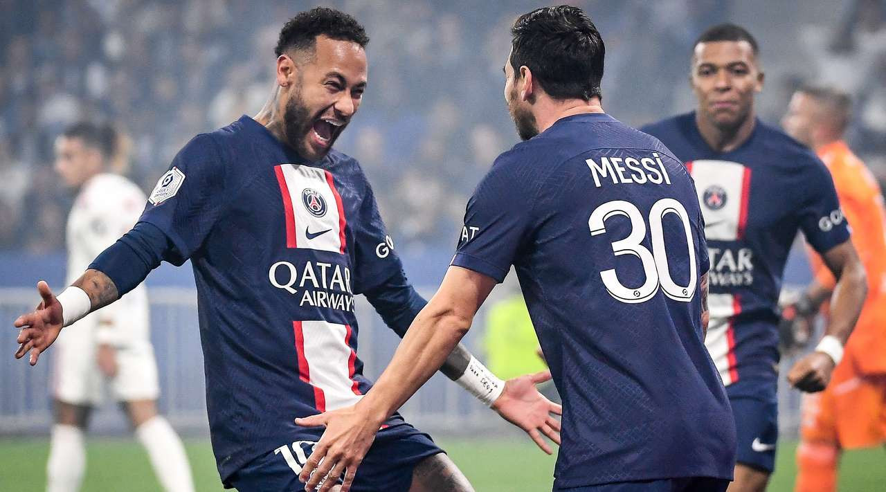 Messi qol sayında Ronaldonu arxada qoyub