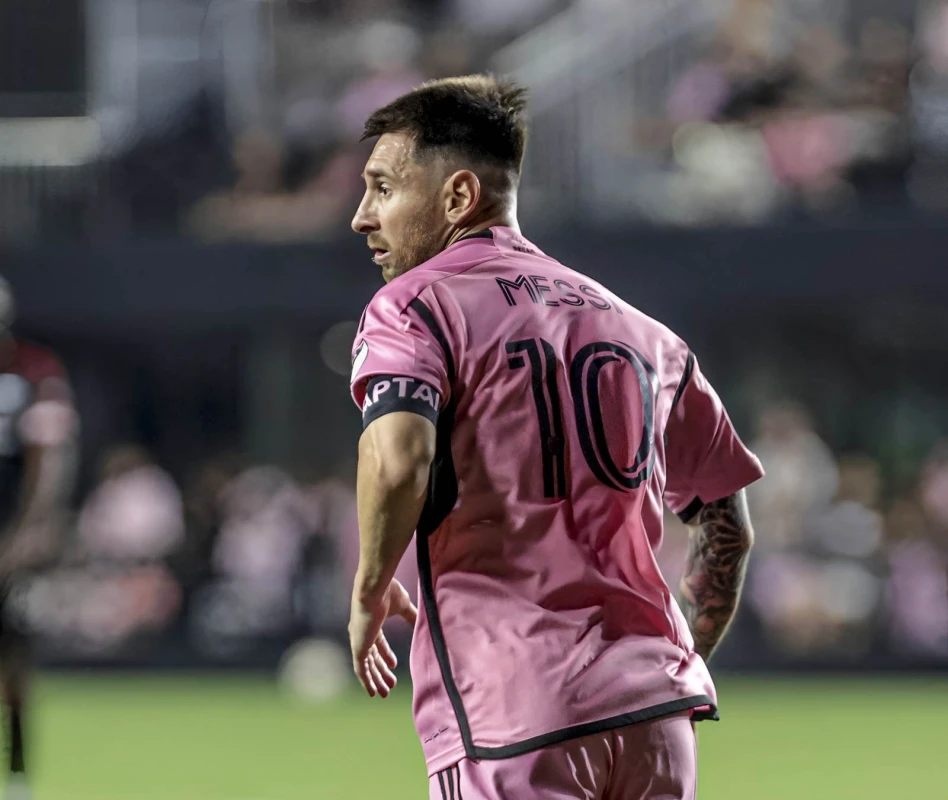 Messi "İnter Mayami"də rekorda imza atıb