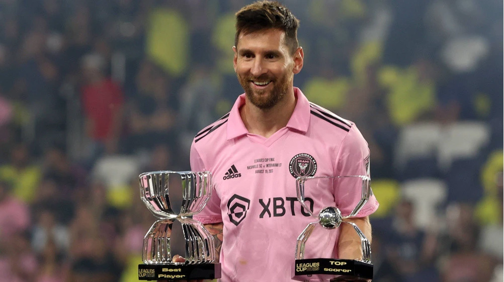 Messi Səudiyyə Ərəbistanında oynamaq istədi - hökumət icazə vermədi