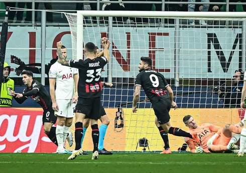 “Milan” 10 ildən sonra ilk dəfə pley-off mərhələsində qələbə qazanıb