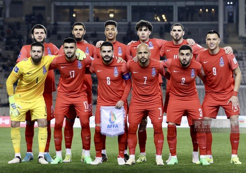Millətlər Liqası: Azərbaycan yığmasının heyəti bəlli olub