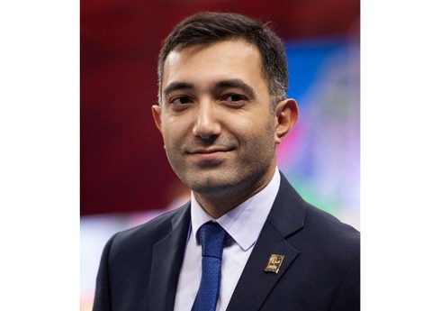 Milli Paralimpiya Komitəsinin rəsmisi IBSA-nın icraçı direktoru təyin olunub