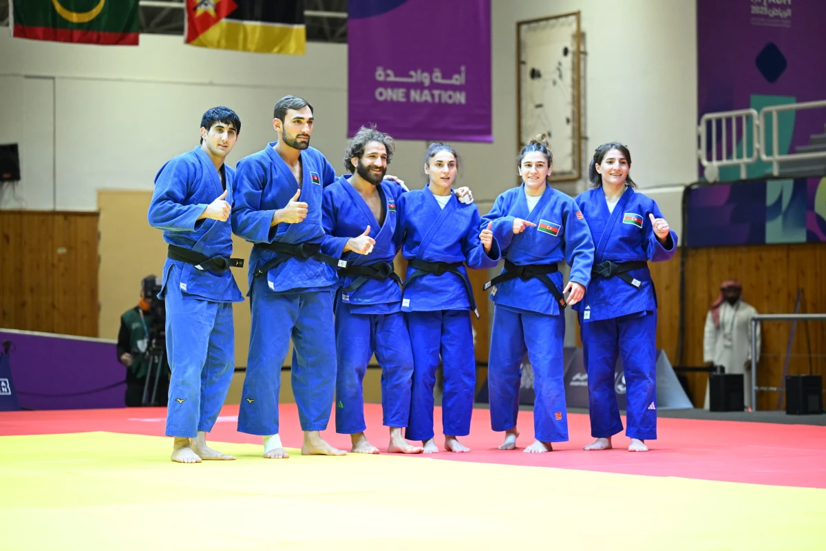Millimiz İslamiadanın çempionu oldu