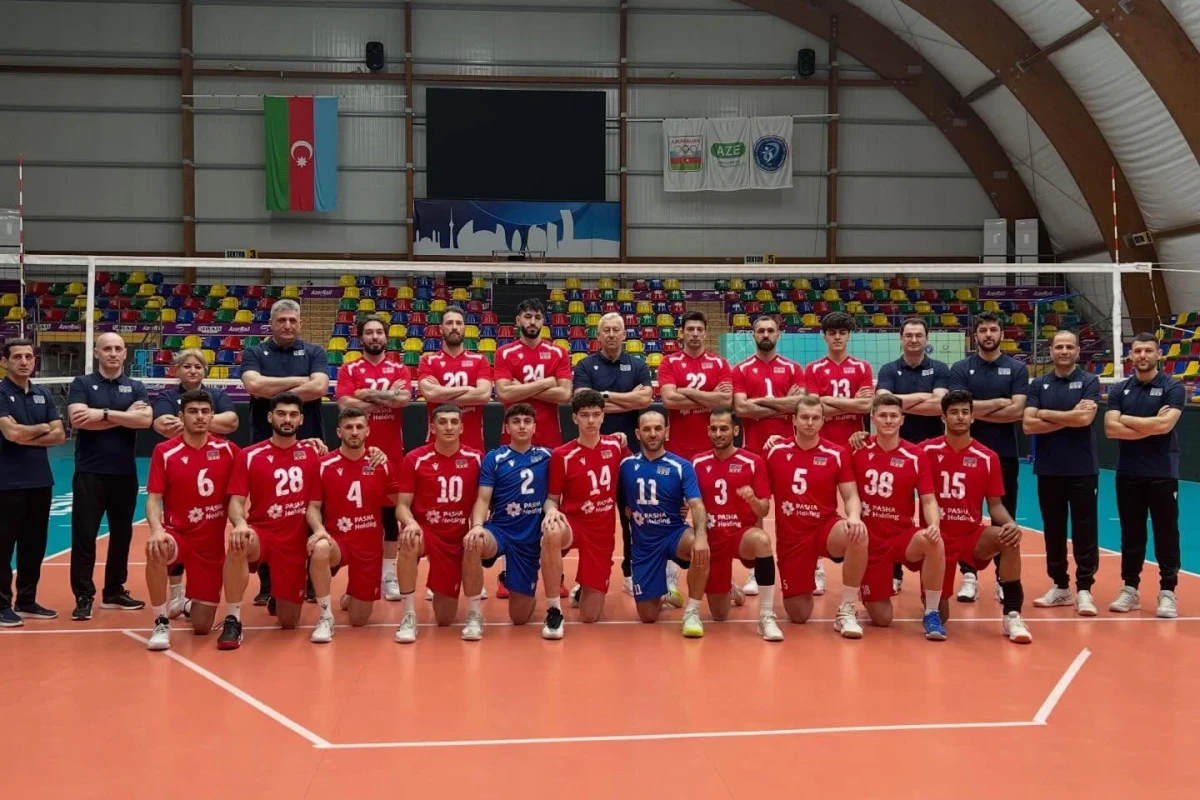 Millimiz İsveçrəyə məğlub oldu - YENİLƏNİB