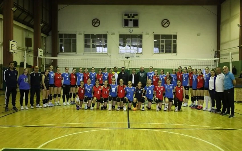 Millimiz Türkiyədə ikinci olub