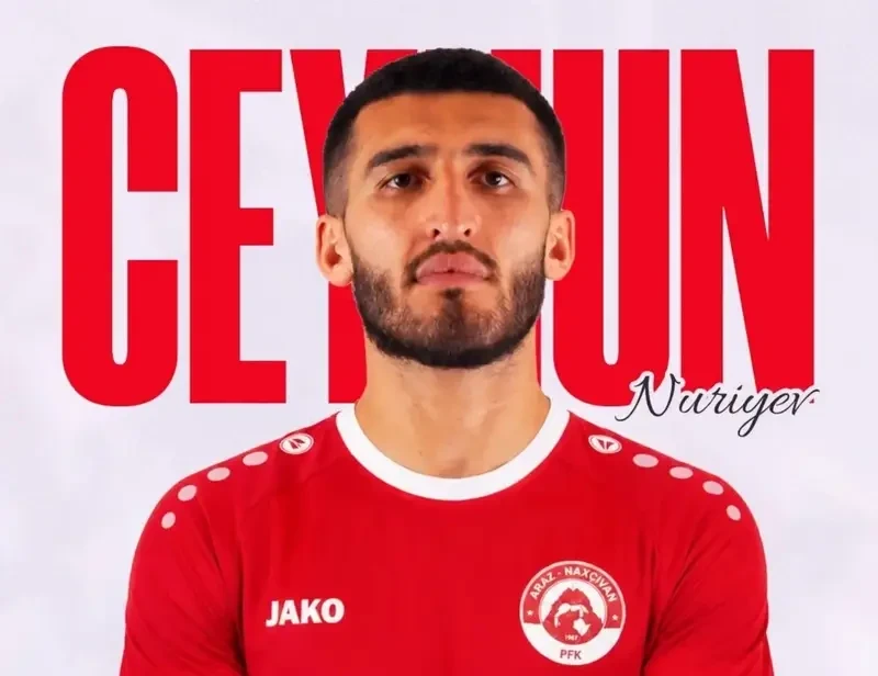 Millimizin üzvü “Araz-Naxçıvan”da