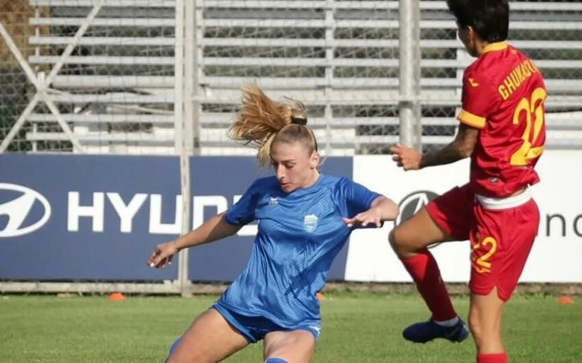 Millimizin üzvü Latviya klubunda