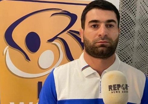 Millinin məşqçisi Azərbaycan cüdosunun gələcəyinə nikbin baxır