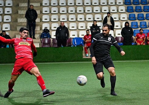 Minifutbol çempionatı: “Zirə” ardıcıl 10-cu qələbəsini qazanıb
