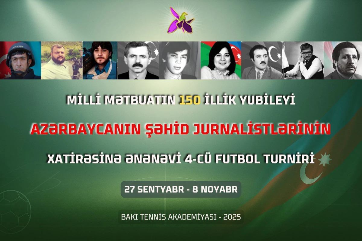 Minifutbol turniri: APA "Real TV"yə qarşı