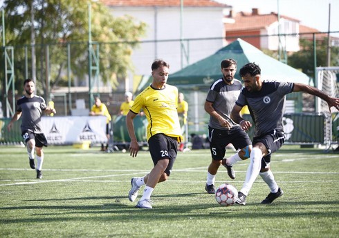 Minifutbol üzrə Avropa Kuboku: "Zəngəzur" pley-offa vəsiqə qazanıb - YENİLƏNİB