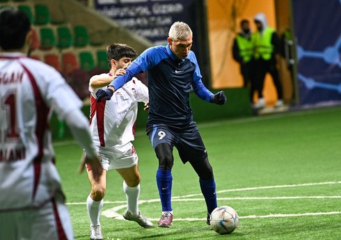 Minifutbol üzrə Azərbaycan çempionatı: 4 oyunda 34 qol vurulub