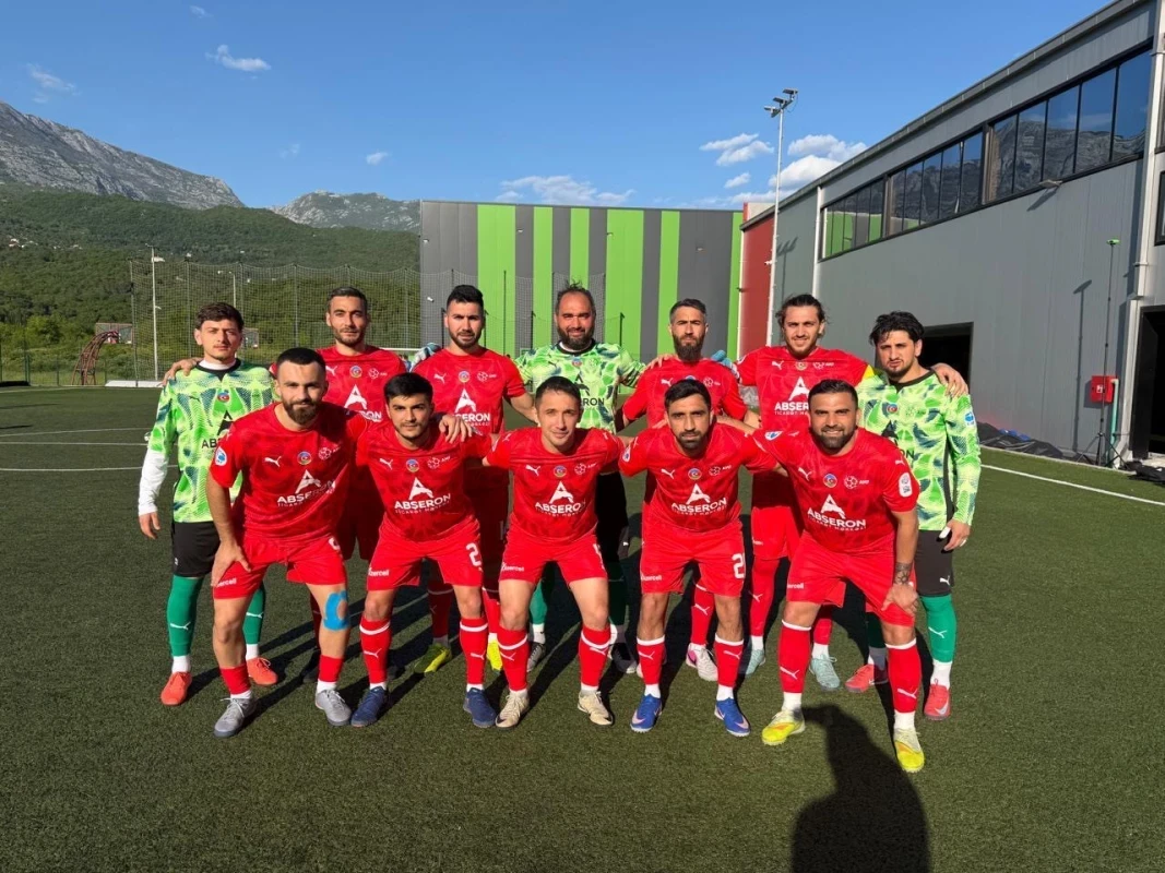 Minifutbol üzrə milli komandamız Bosniya və Herseqovinaya qalib gəlib