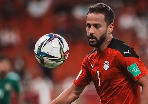 Misir millisinin futbolçusu 31 yaşında vəfat edib